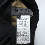 S'YTE Yohji Yamamoto 日本製 リバーシブル モールスキン スカート M ベージュ ブラック UM-S03-003