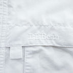 L.L.Bean フィッシング 長袖 ボタンダウンシャツ XL ホワイト メッシュ PD24