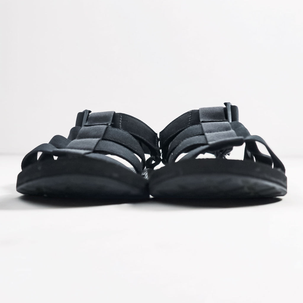 Teva オリジナルドラド ORIGINAL DORADO SESAME グラディエーター スポーツサンダル 27cm ブラック 軽量 1110640