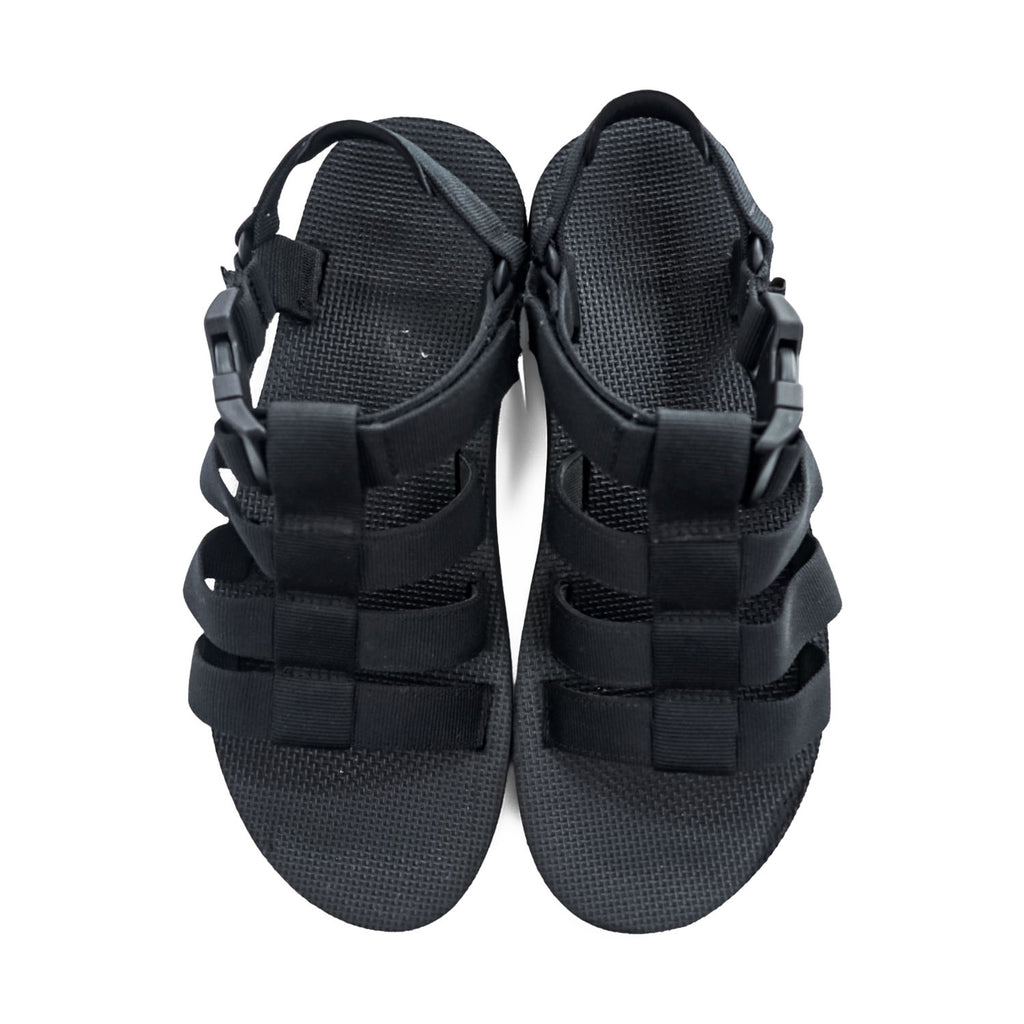 Teva オリジナルドラド ORIGINAL DORADO SESAME グラディエーター スポーツサンダル 27cm ブラック 軽量 1110640