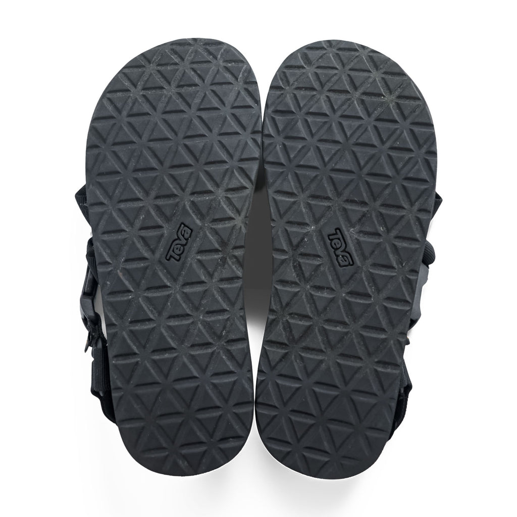 Teva オリジナルドラド ORIGINAL DORADO SESAME グラディエーター スポーツサンダル 27cm ブラック 軽量 1110640