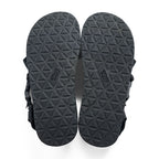 Teva オリジナルドラド ORIGINAL DORADO SESAME グラディエーター スポーツサンダル 27cm ブラック 軽量 1110640