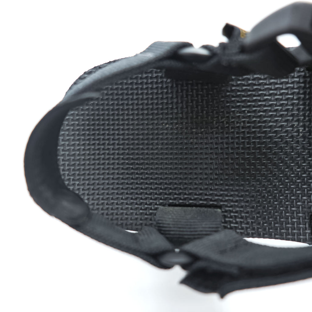 Teva オリジナルドラド ORIGINAL DORADO SESAME グラディエーター スポーツサンダル 27cm ブラック 軽量 1110640