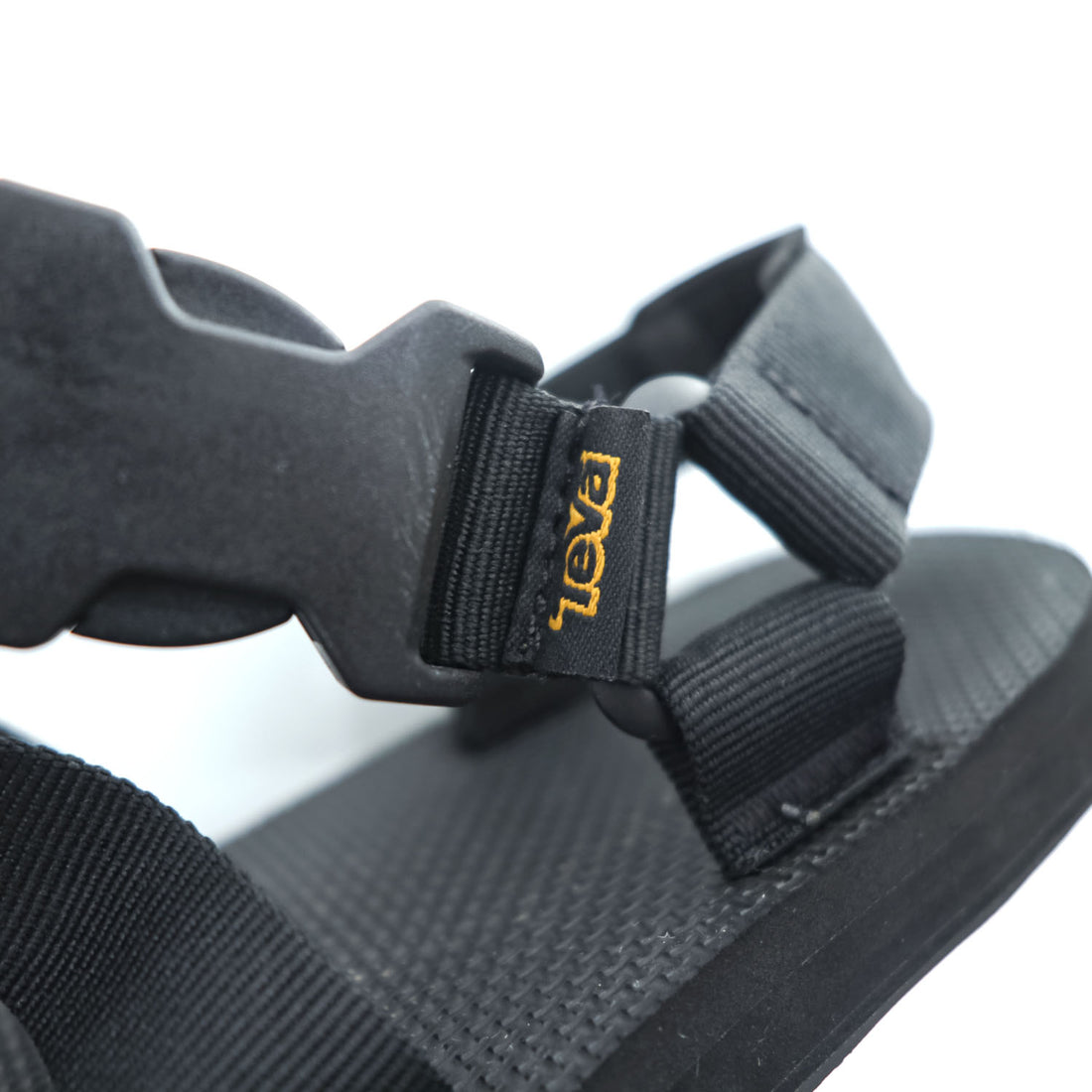 Teva オリジナルドラド ORIGINAL DORADO SESAME グラディエーター スポーツサンダル 27cm ブラック 軽量 1110640