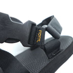 Teva オリジナルドラド ORIGINAL DORADO SESAME グラディエーター スポーツサンダル 27cm ブラック 軽量 1110640