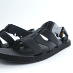 Teva オリジナルドラド ORIGINAL DORADO SESAME グラディエーター スポーツサンダル 27cm ブラック 軽量 1110640