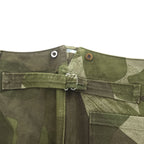 Nigel Cabourn Japan Made Military Work Pants M Khaki Green Brown Canvas CLASSIC DENISON PANT 80350050013