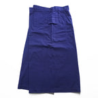 tricot COMME des GARCONS 90年代 日本製 ヴィンテージ ラップ スカート M ネイビー マジックテープ TS-10002M
