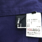 tricot COMME des GARCONS 90年代 日本製 ヴィンテージ ラップ スカート M ネイビー マジックテープ TS-10002M