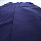 tricot COMME des GARCONS 90年代 日本製 ヴィンテージ ラップ スカート M ネイビー マジックテープ TS-10002M