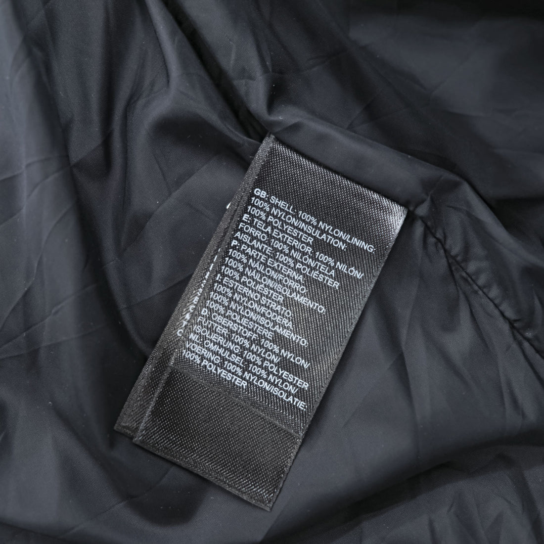 The North Face Vortex Triclimate HyVent 3 in 1 Jacket Black Mens Large F15 Hooded Insulated Liner