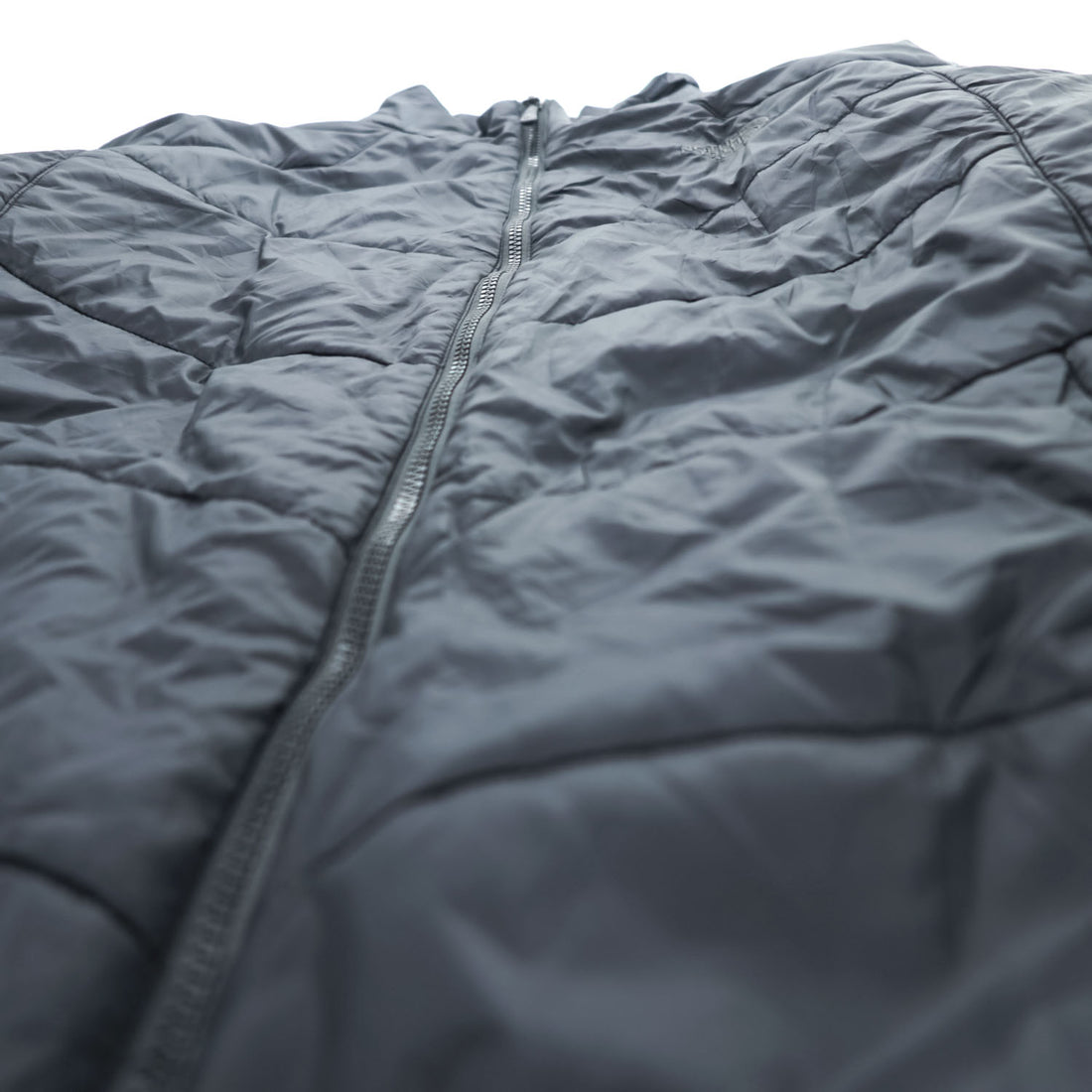 The North Face Vortex Triclimate HyVent 3 in 1 Jacket Black Mens Large F15 Hooded Insulated Liner