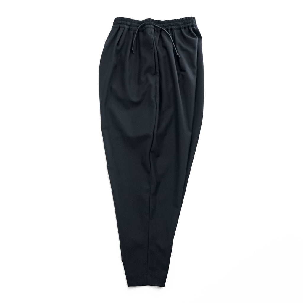 my beautiful landlet Wide Pants Easy Pants L Black MBL-EZSP-OV