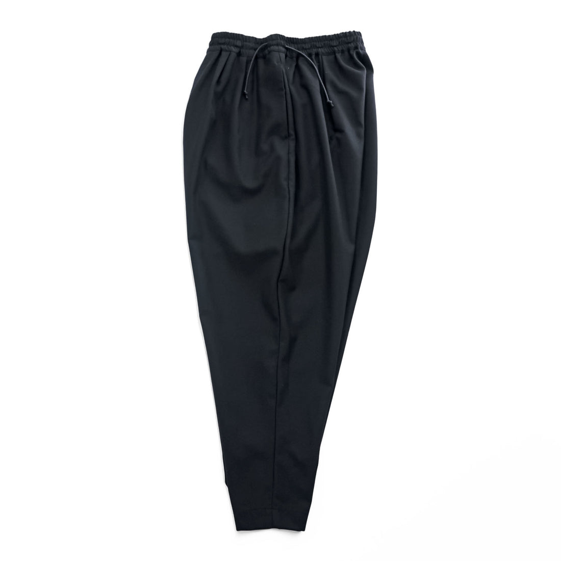 my beautiful landlet Wide Pants Easy Pants L Black MBL-EZSP-OV
