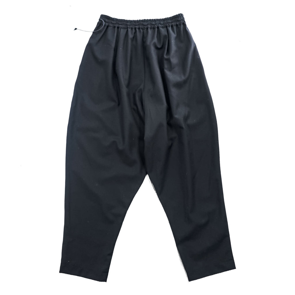 my beautiful landlet Wide Pants Easy Pants L Black MBL-EZSP-OV