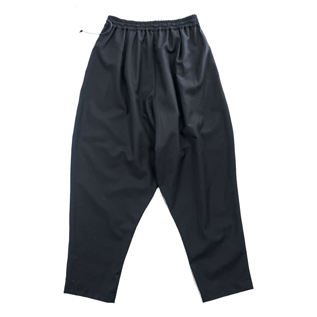 my beautiful landlet Wide Pants Easy Pants L Black MBL-EZSP-OV