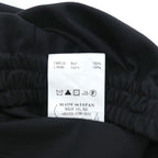 my beautiful landlet Wide Pants Easy Pants L Black MBL-EZSP-OV