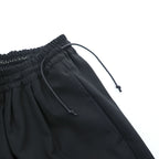 my beautiful landlet Wide Pants Easy Pants L Black MBL-EZSP-OV