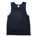 United Athle メッシュ タンクトップ M ネイビー 未使用品