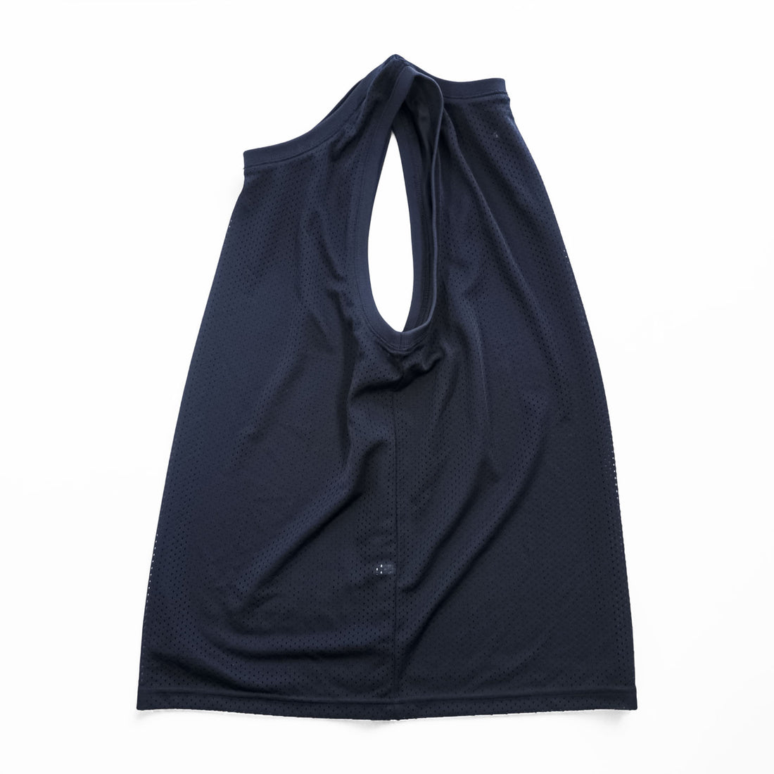 United Athle メッシュ タンクトップ M ネイビー 未使用品