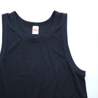 United Athle メッシュ タンクトップ M ネイビー 未使用品