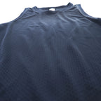 United Athle メッシュ タンクトップ M ネイビー 未使用品