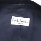 Paul Smith 90年代 ジレ スーツベスト M ダークネイビー ピンストライプ