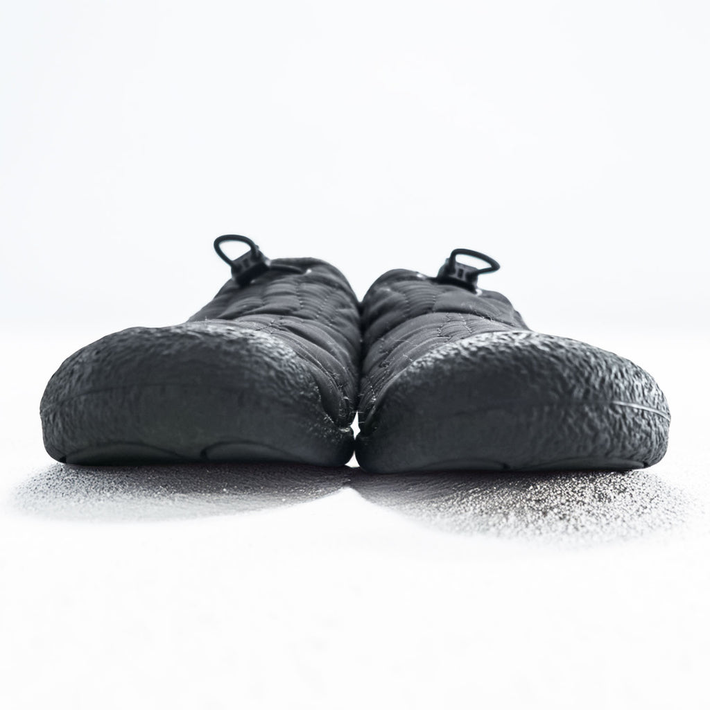 KEEN スリッポンシューズ HOWSER III SLIDE ハウザー 3 スライド スニーカー 27cm ブラック ドローコード 1025552