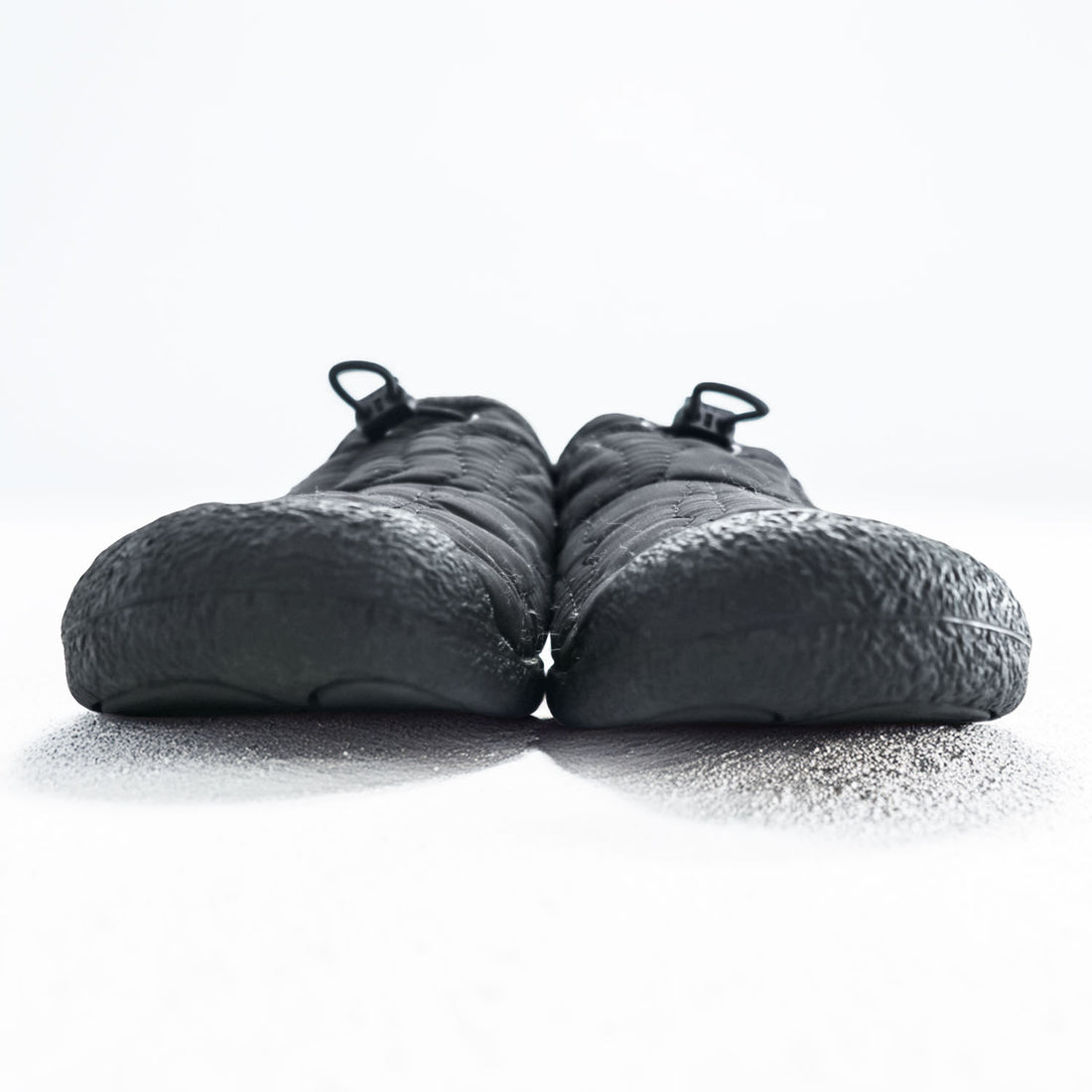 KEEN スリッポンシューズ HOWSER III SLIDE ハウザー 3 スライド スニーカー 27cm ブラック ドローコード 1025552