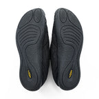 KEEN スリッポンシューズ HOWSER III SLIDE ハウザー 3 スライド スニーカー 27cm ブラック ドローコード 1025552