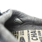 KEEN スリッポンシューズ HOWSER III SLIDE ハウザー 3 スライド スニーカー 27cm ブラック ドローコード 1025552