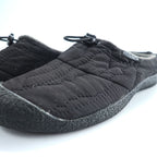 KEEN スリッポンシューズ HOWSER III SLIDE ハウザー 3 スライド スニーカー 27cm ブラック ドローコード 1025552