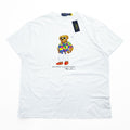 Polo Ralph Lauren ポロベア Tシャツ XL ホワイト CLASSIC FIT 未使用品