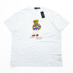 Polo Ralph Lauren ポロベア Tシャツ XL ホワイト CLASSIC FIT 未使用品
