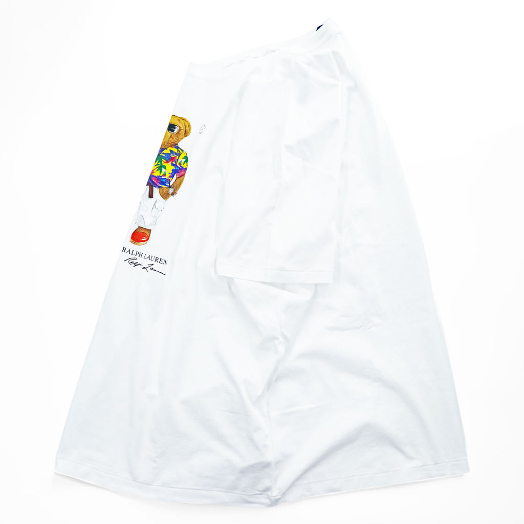 Polo Ralph Lauren ポロベア Tシャツ XL ホワイト CLASSIC FIT 未使用品