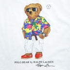Polo Ralph Lauren ポロベア Tシャツ XL ホワイト CLASSIC FIT 未使用品