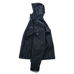 MOUNTAIN HARDWEAR FINDER JACKET Waterproof Breathable Shell Mountain Parka M Black OM6489