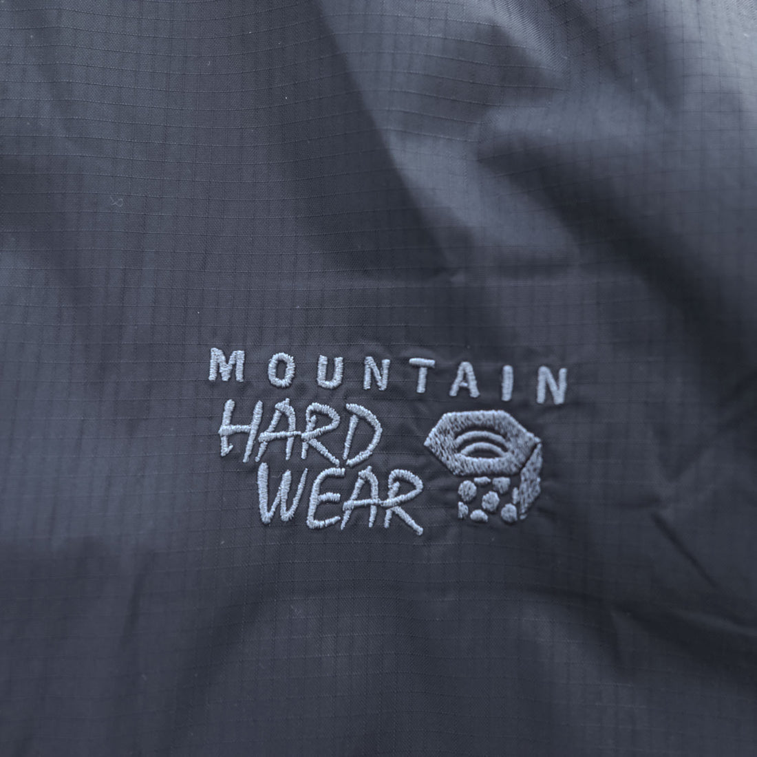 MOUNTAIN HARDWEAR FINDER JACKET Waterproof Breathable Shell Mountain Parka M Black OM6489