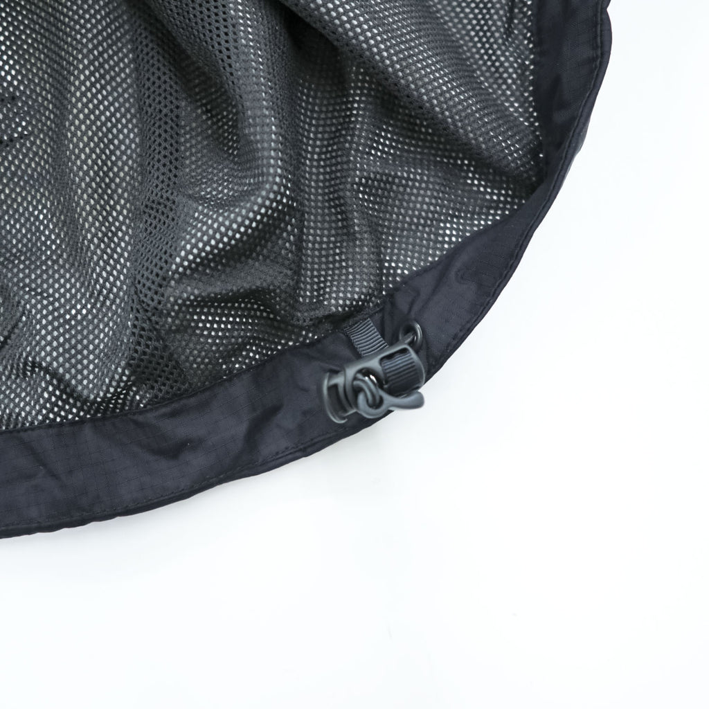 MOUNTAIN HARDWEAR FINDER JACKET Waterproof Breathable Shell Mountain Parka M Black OM6489