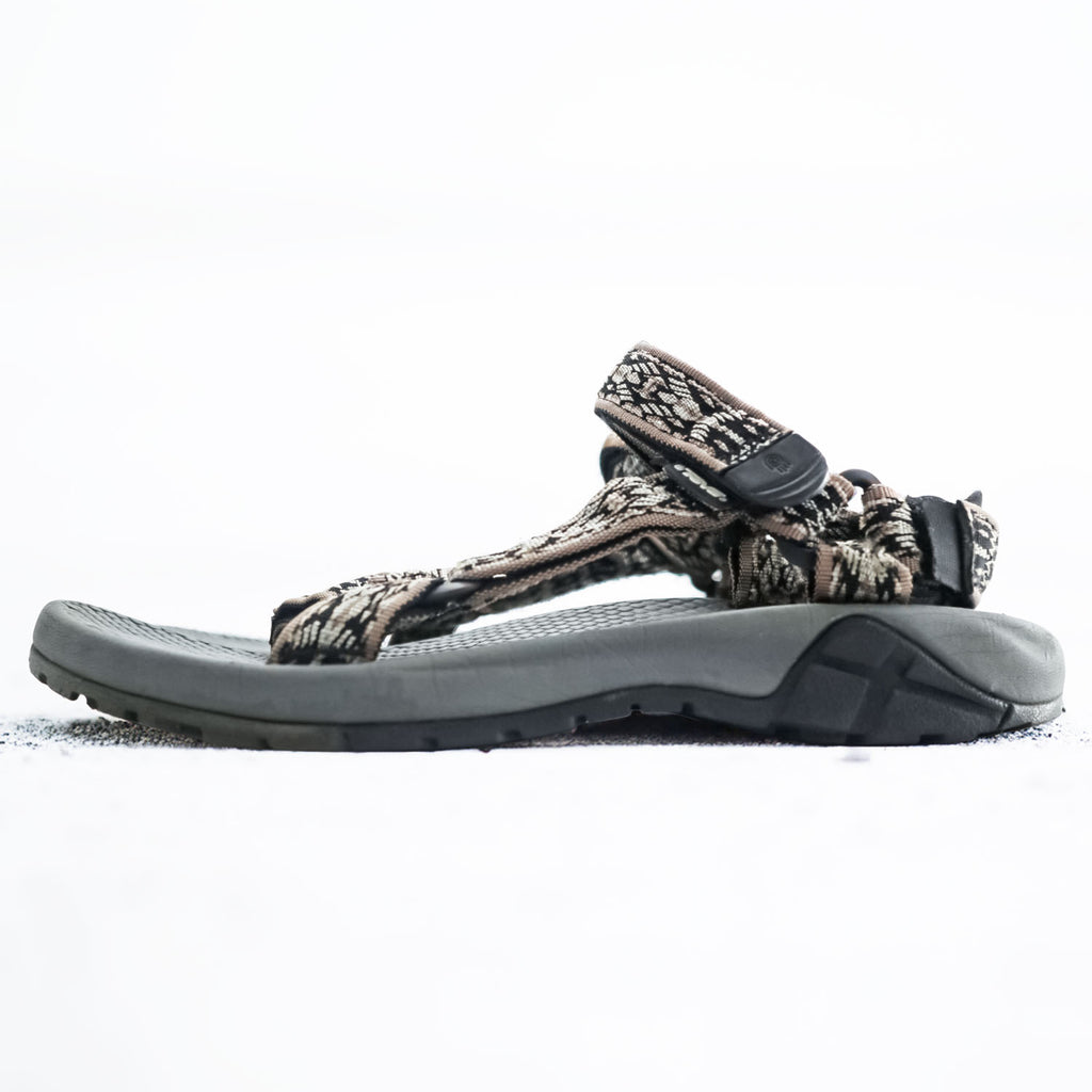 Teva ハリケーン Hurricane スポーツサンダル 28cm グレー 6678