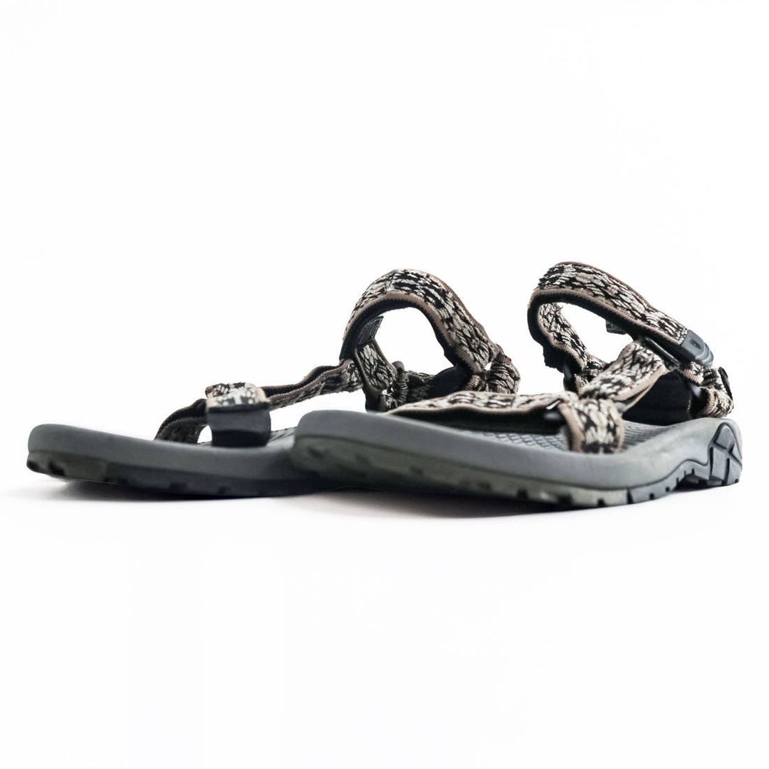 Teva ハリケーン Hurricane スポーツサンダル 28cm グレー 6678