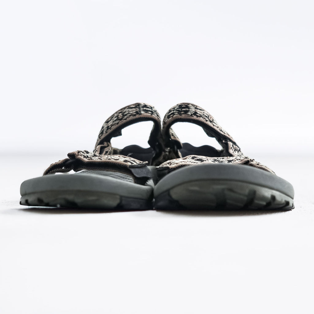 Teva ハリケーン Hurricane スポーツサンダル 28cm グレー 6678