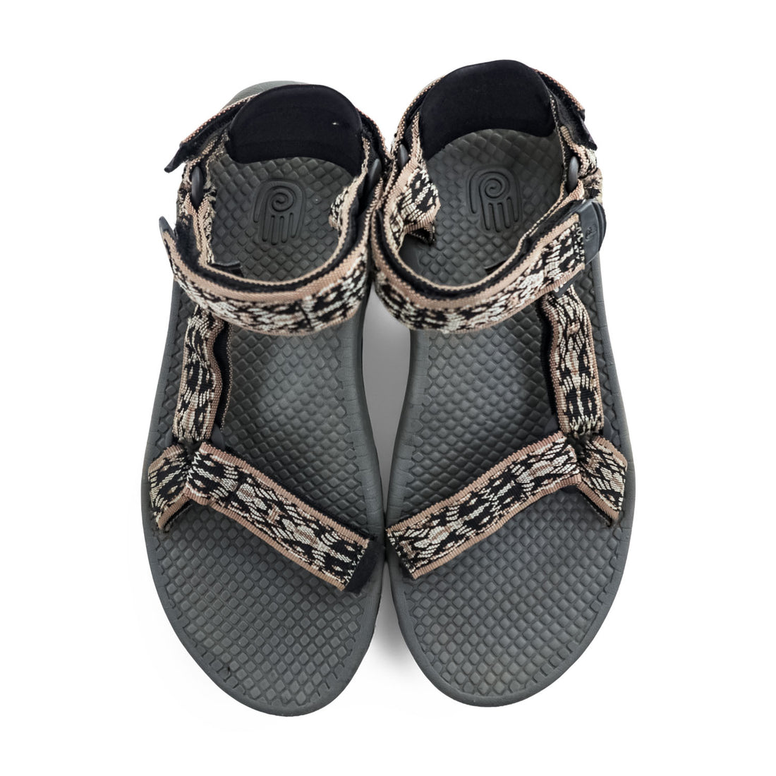Teva ハリケーン Hurricane スポーツサンダル 28cm グレー 6678