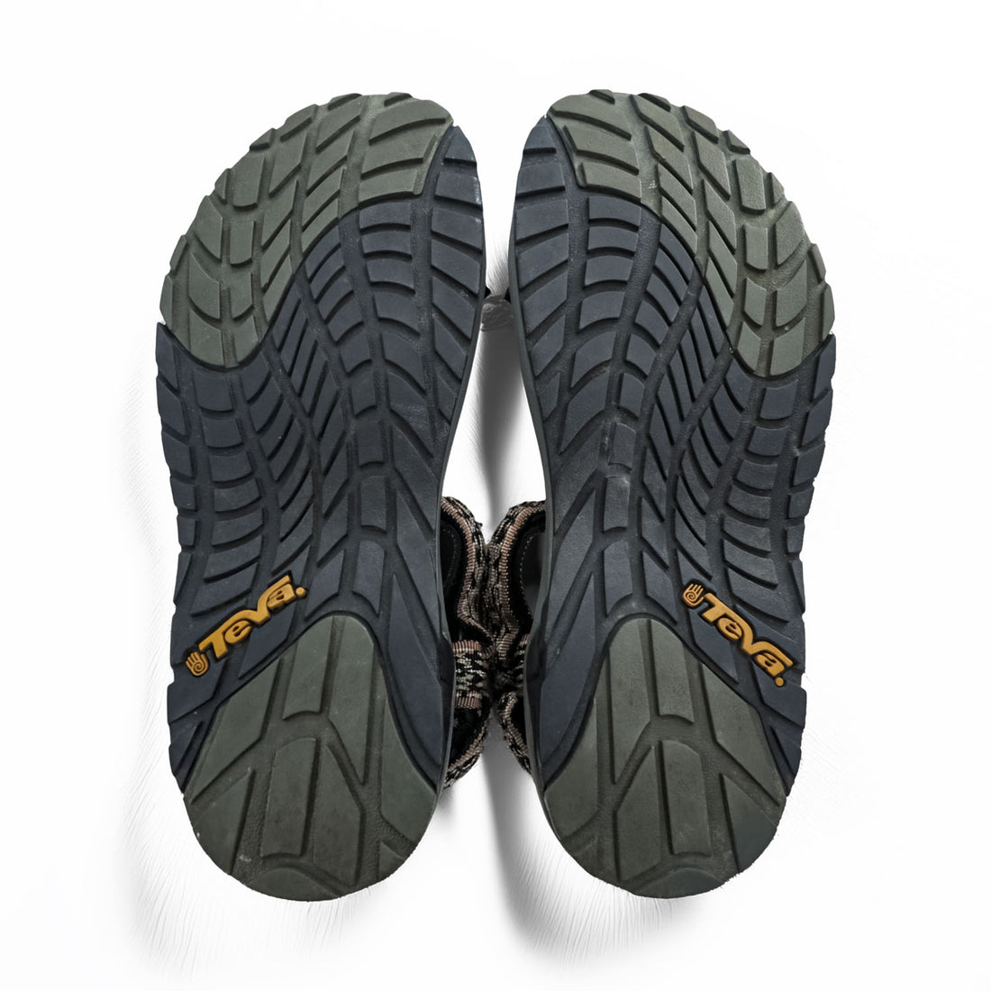 Teva ハリケーン Hurricane スポーツサンダル 28cm グレー 6678