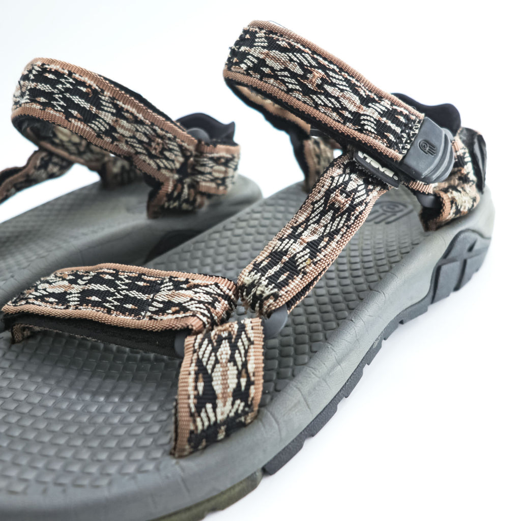 Teva ハリケーン Hurricane スポーツサンダル 28cm グレー 6678