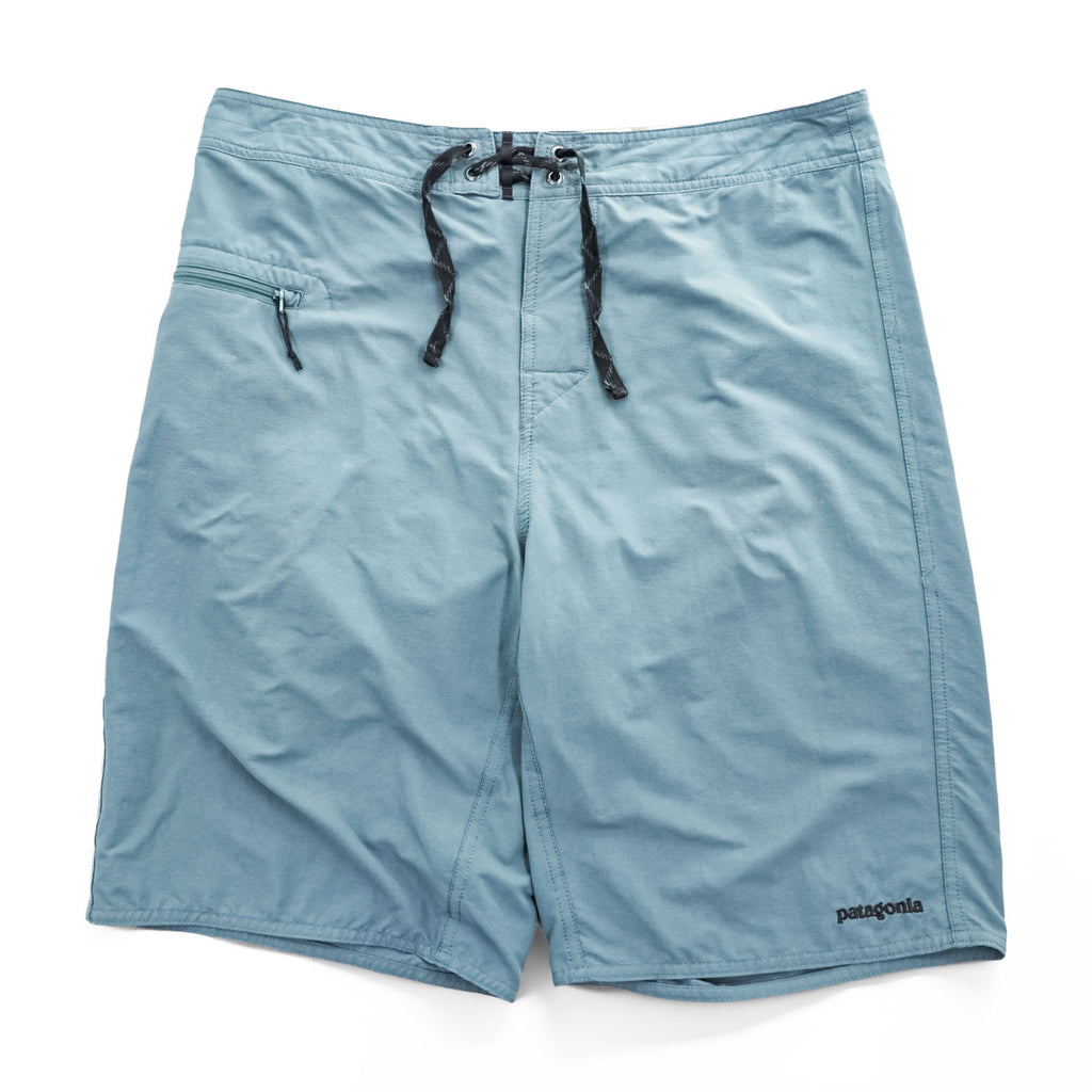 Patagonia ウェーブファーラー ボードショーツ ショートパンツ L ライトブルー 86543