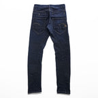 G-Star RAW D-Staq 3D Skinny Jeans Dark Used Indigo Stretch Denim Mens W27 L32 D05385-7209-89