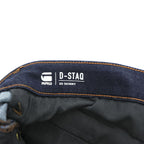 G-Star RAW D-Staq 3D Skinny Jeans Dark Used Indigo Stretch Denim Mens W27 L32 D05385-7209-89