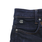 G-Star RAW D-Staq 3D Skinny Jeans Dark Used Indigo Stretch Denim Mens W27 L32 D05385-7209-89