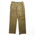 Polo Ralph Lauren ポロチノ PROSPECT PANT チノパンツ L ベージュ スモールポニー ロゴ 刺繍 テーパード